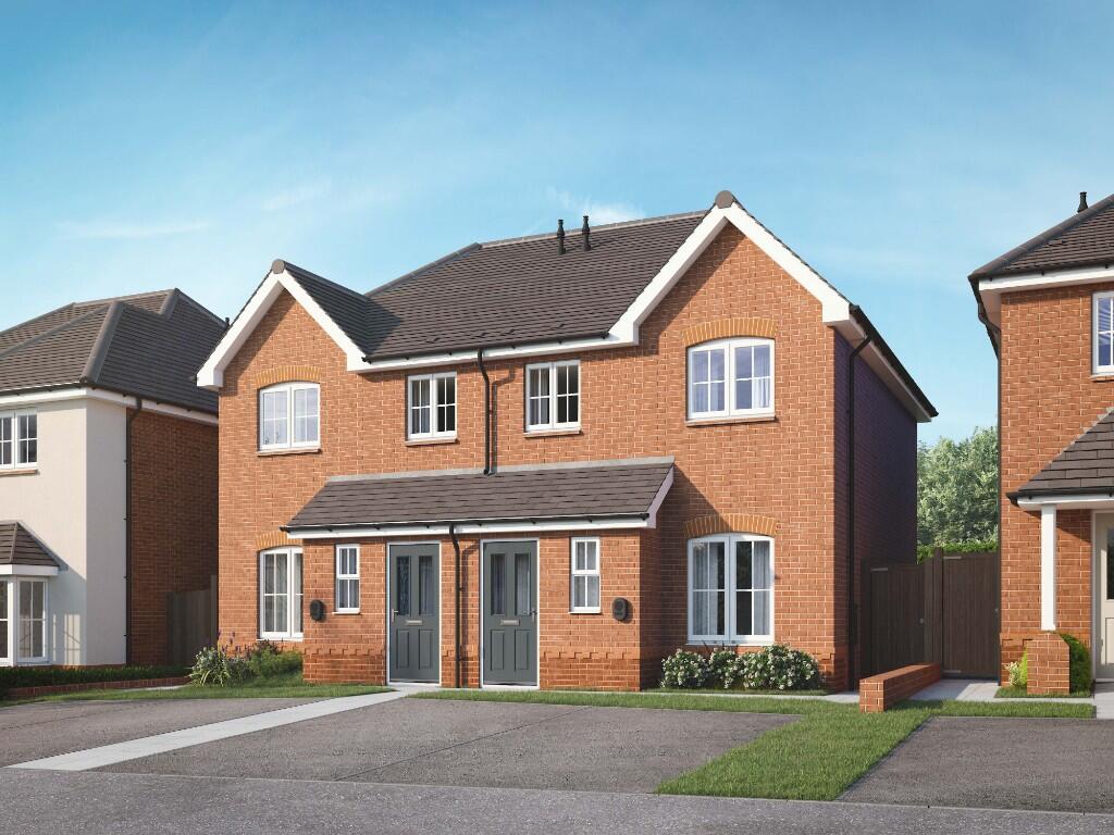 Main image of property: Gains Park Way,
Bicton Heath,
Shrewsbury,
SY3 5GD