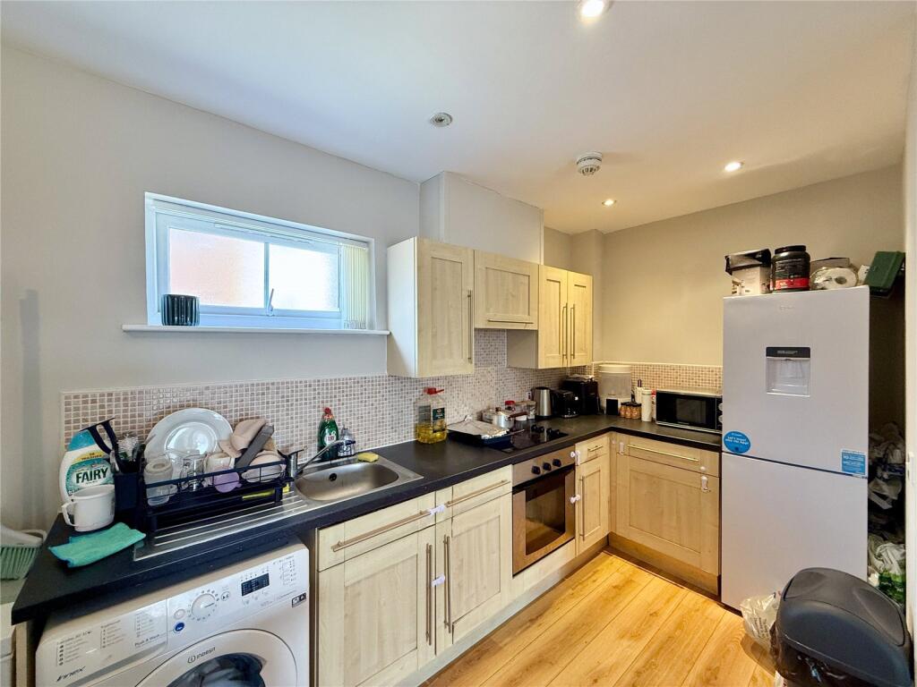 Apartment in Liverpool - View 5