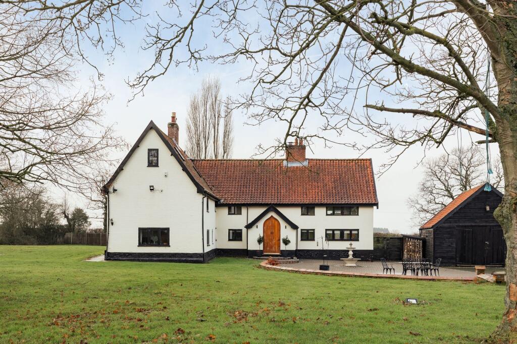 Main image of property: Wonderful Grade II Listed Country Home in Fundenhall