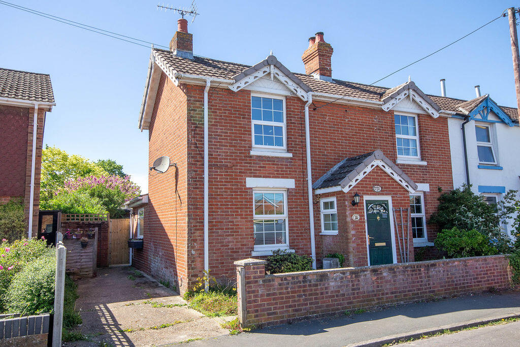 Main image of property: Haselbury Road, Totton