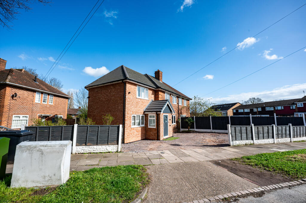 Stud Lane, Birmingham, B33