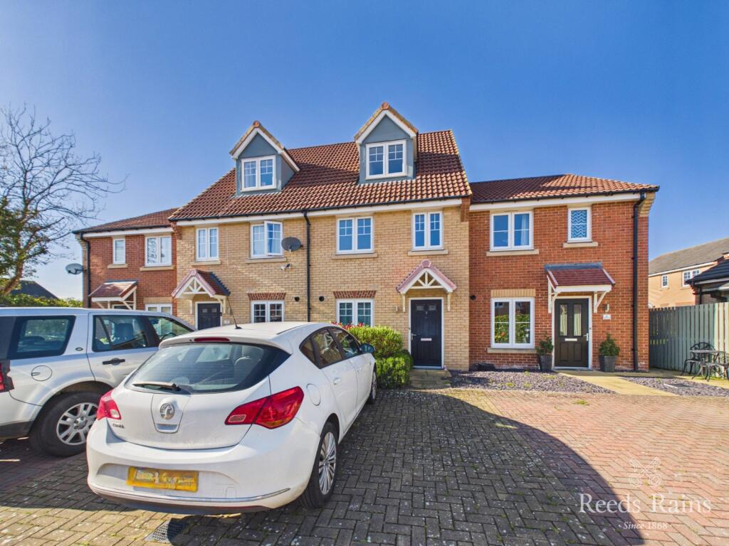 Main image of property: Dunnock Close, Guisborough, North Yorkshire, TS14