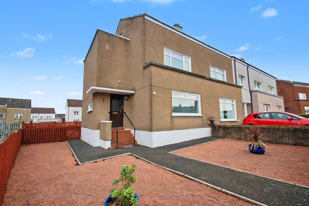 Main image of property: Bowfield Crescent, Glasgow, City of Glasgow, G52 4HJ