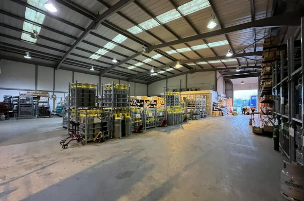 Warehouse