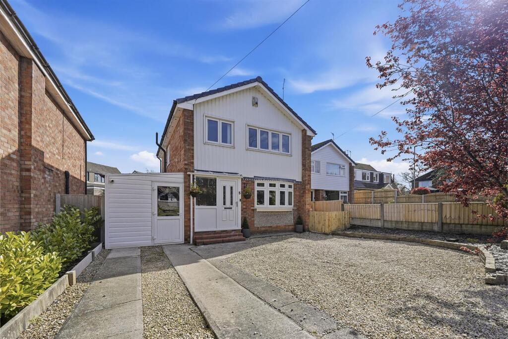 Main image of property: Arbour Close, Macclesfield