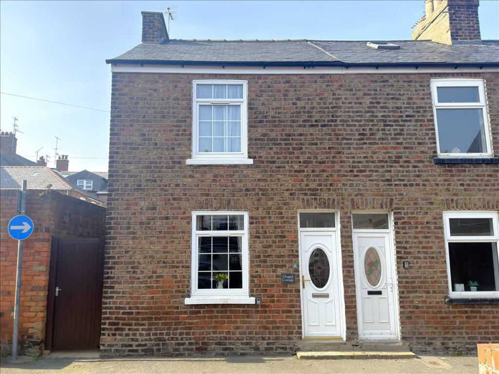 3-bed house on Chapel Street, Filey, £195,000