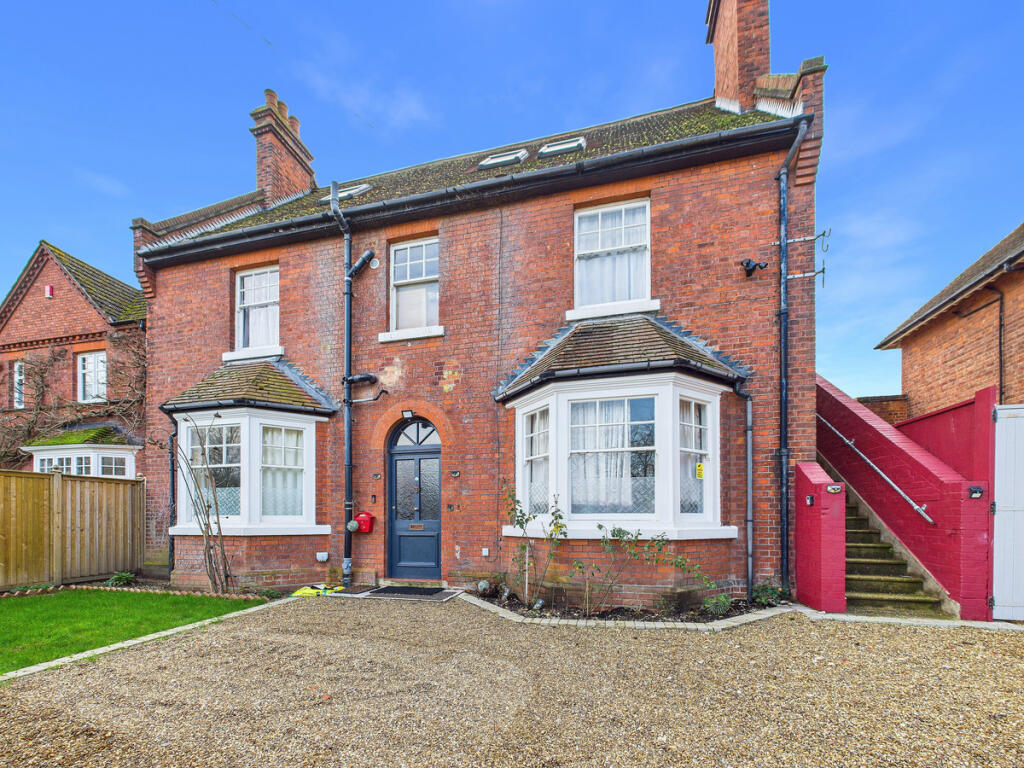 Main image of property: Manorcrofts Road, Egham, TW20