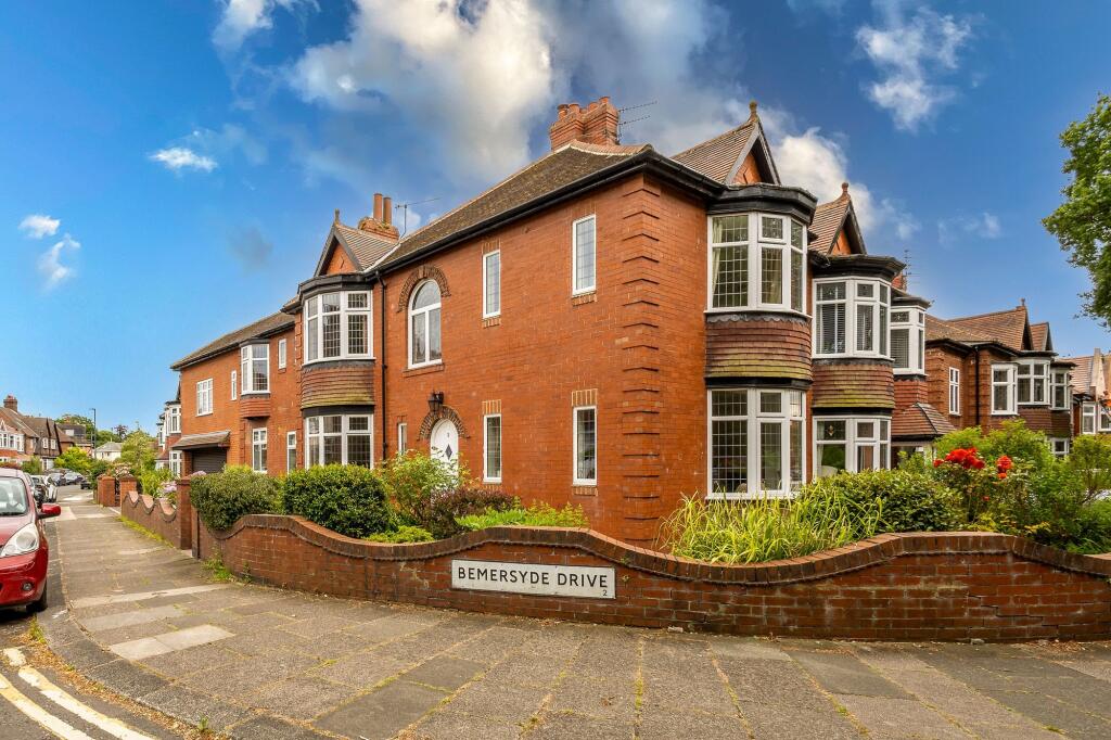 Main image of property: Bemersyde Drive, Jesmond, NE2