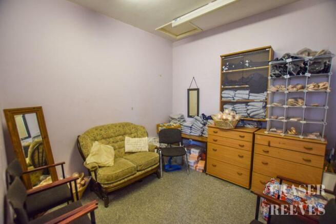 FIRST FLOOR RECEPTION ROOM