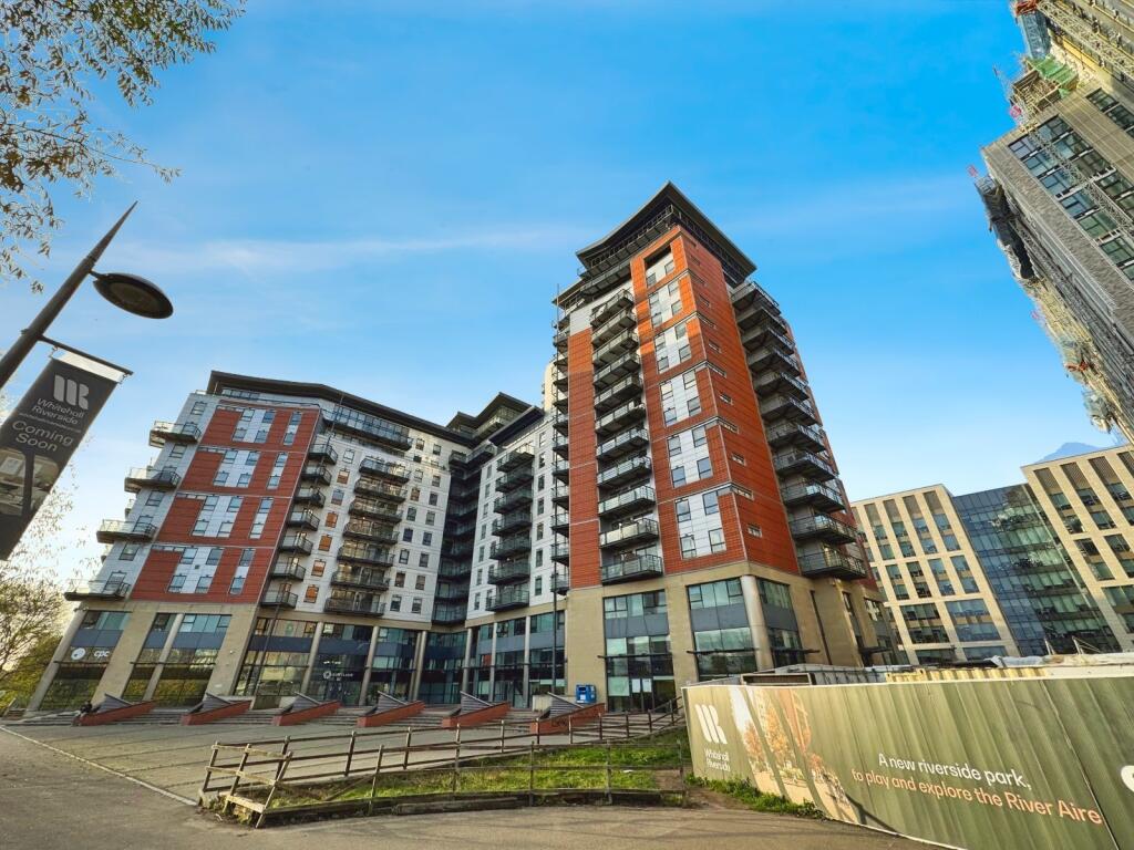 Main image of property: Riverside Way, Leeds, West Yorkshire, LS1