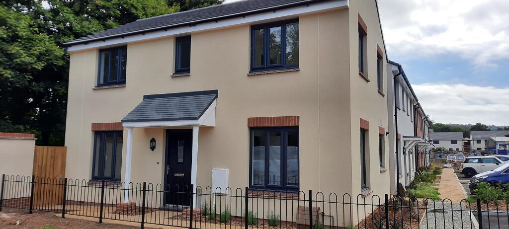 Main image of property: Old Show Field Way, Honiton