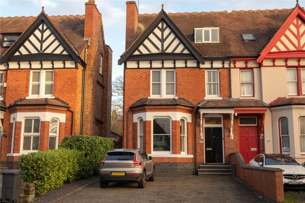 Main image of property: Salisbury Road, Moseley, Birmingham, B13