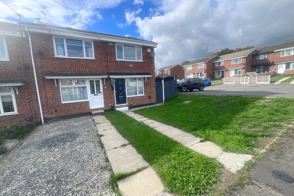 Main image of property: Springfield Close, Eckington, Sheffield, Derbyshire, S21 4GS