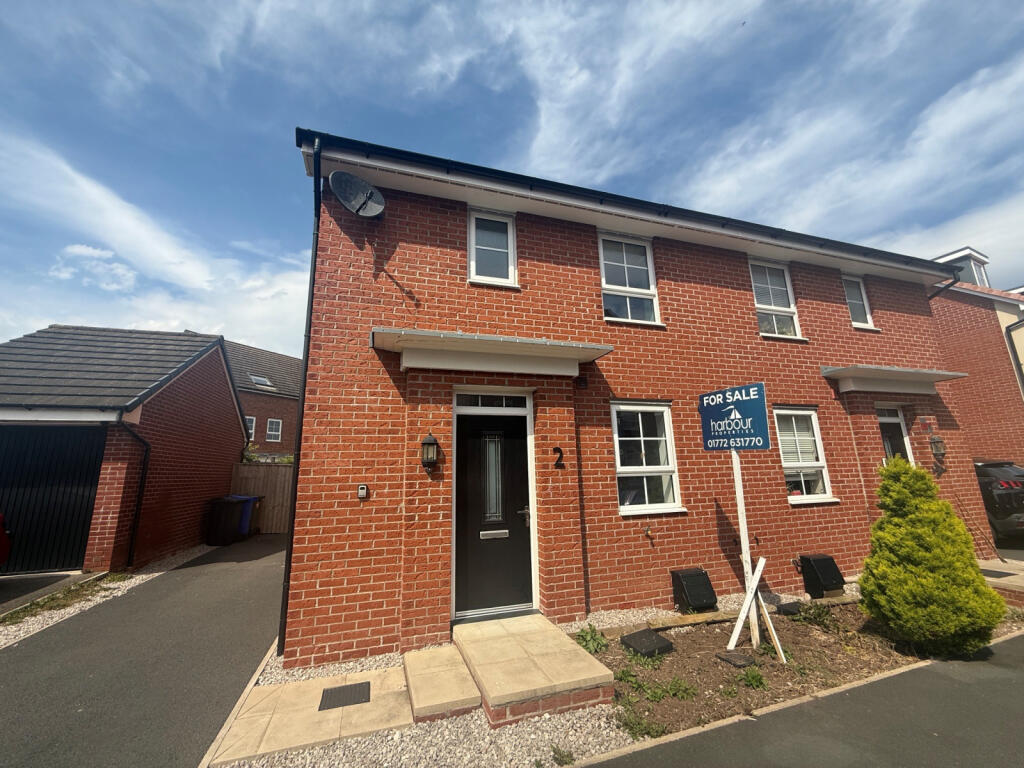 Main image of property: Lightning Close, Warton, PR4