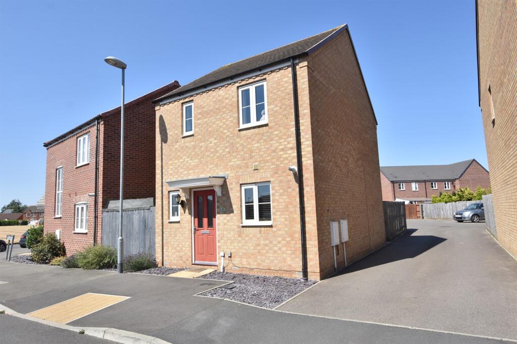Main image of property: Saltern Drive, PE11