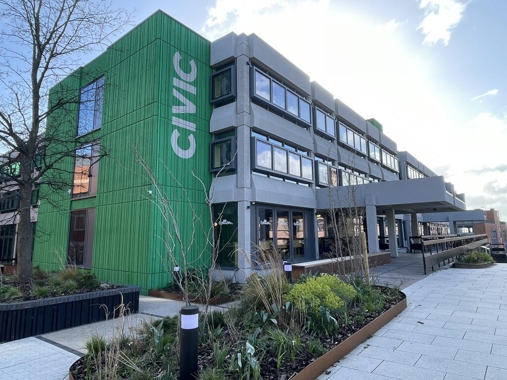 Main image of property: Civic Centre, Millgate, Wigan, Lancashire, WN1