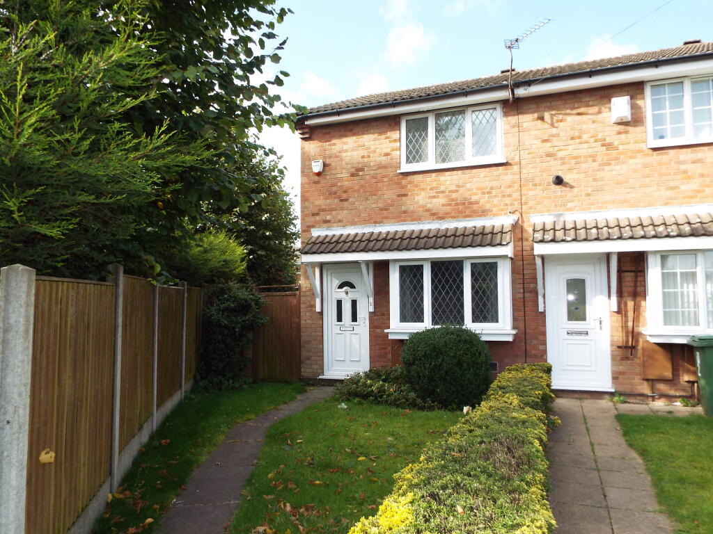 Main image of property: Sherwood Close, Mansfield, NG18