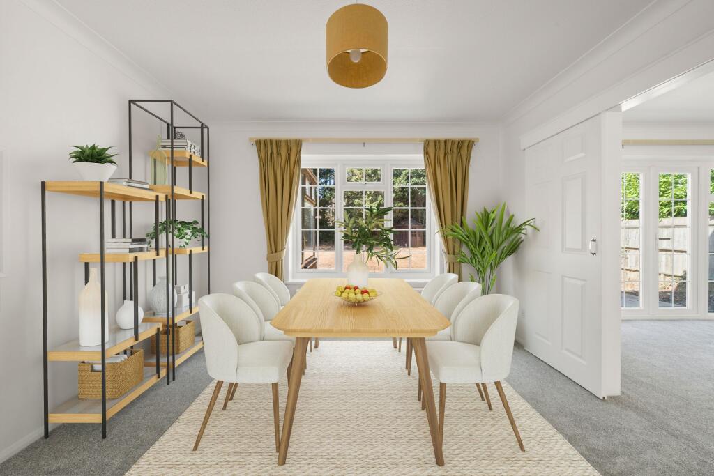 House in Kingston upon Thames - View 4