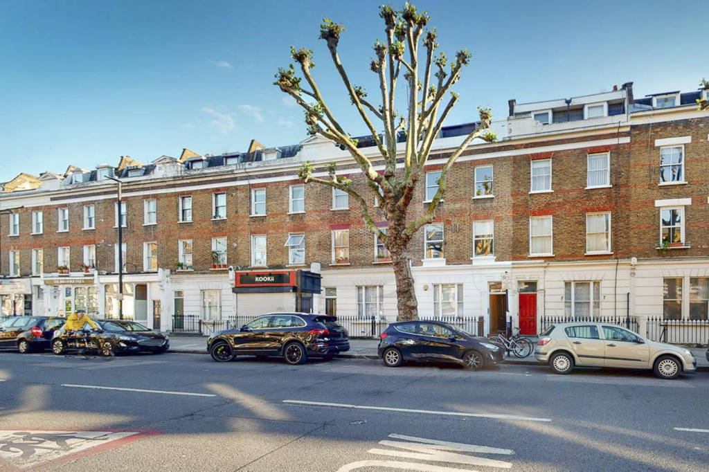 Main image of property: Shirland Road, London