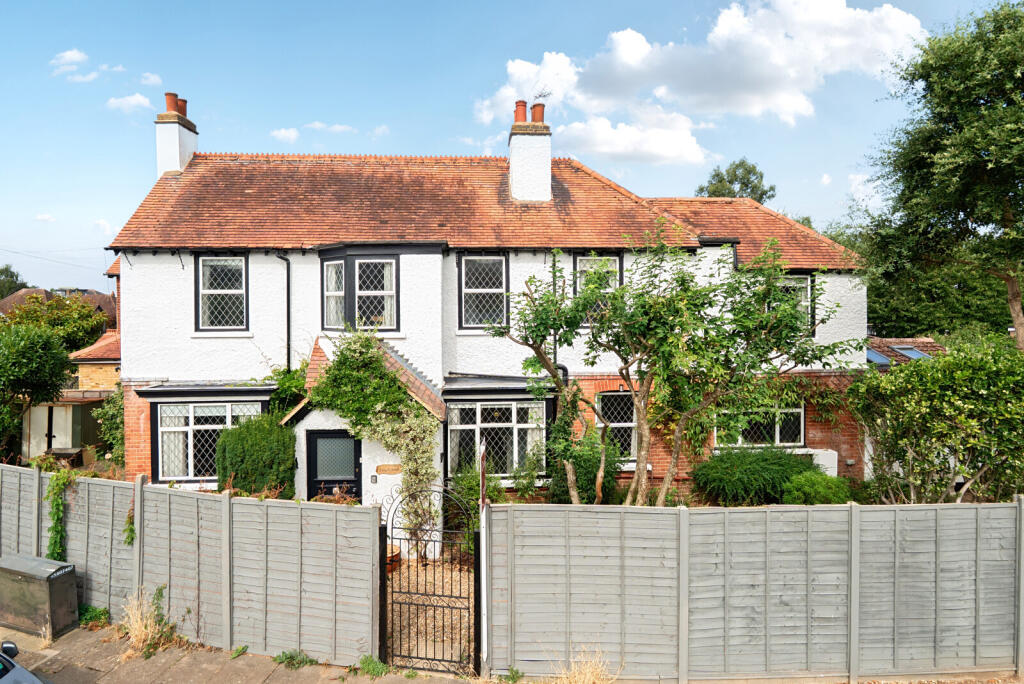Main image of property: Crescent Road, Shepperton, TW17