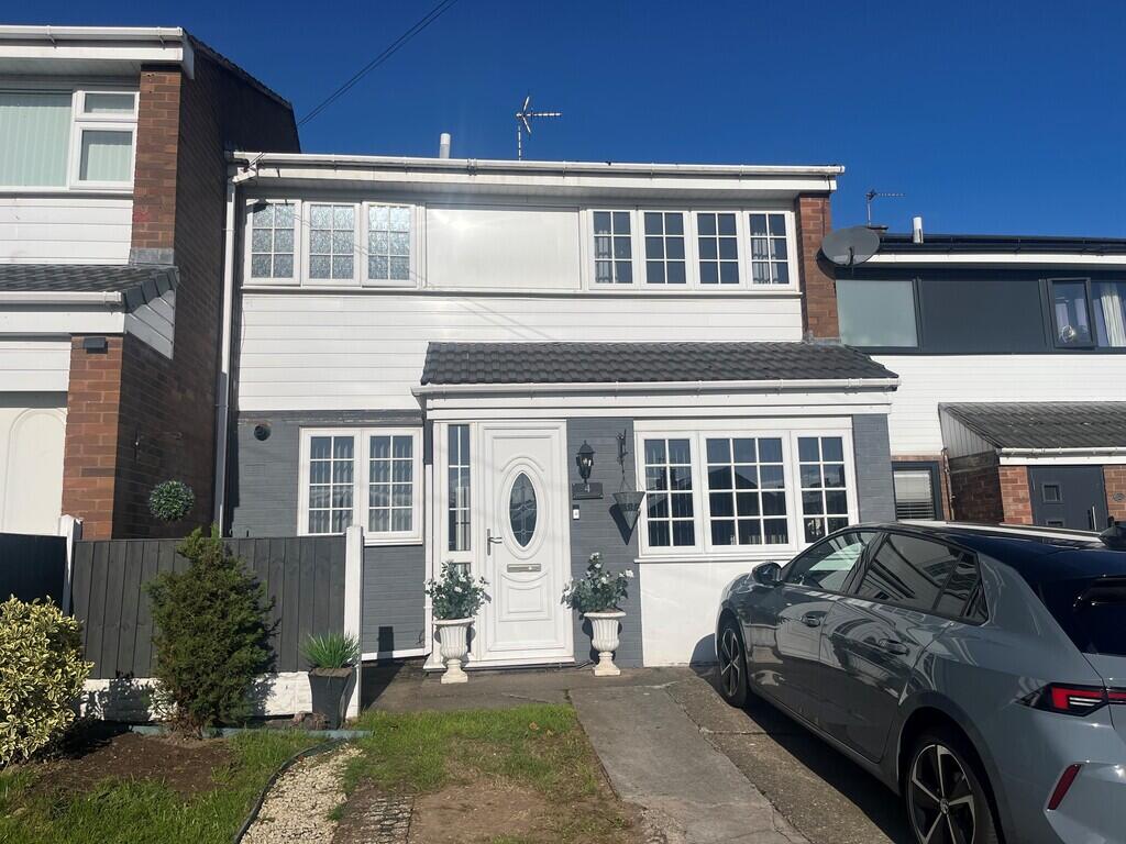 Main image of property: Pinewood Avenue, Connah's Quay