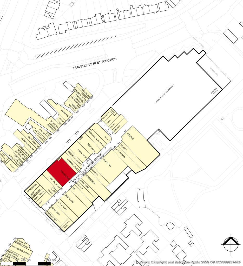 Additional image 5 of Units 23/27 Northfield Shopping Centre, Northfield, Birmingham, West Midlands, B31 2JU