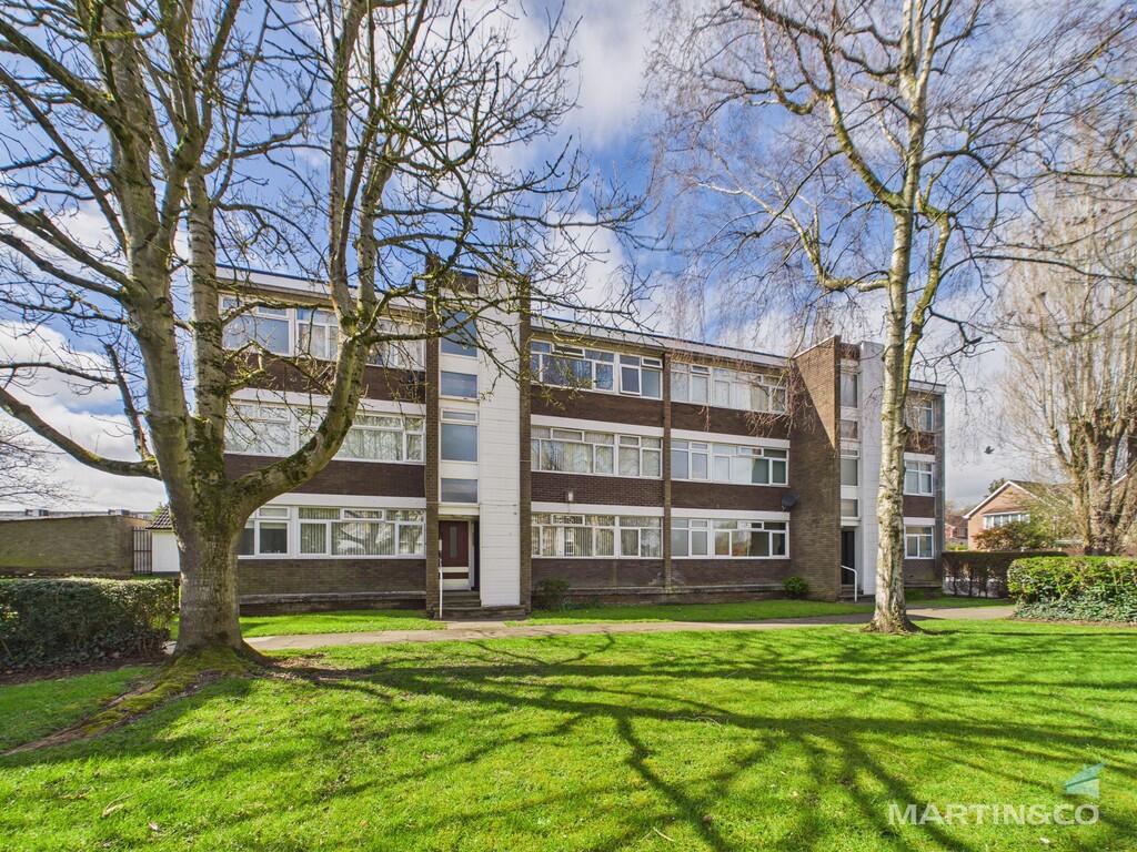 Main image of property: Hornby Court, Bromborough, Wirral