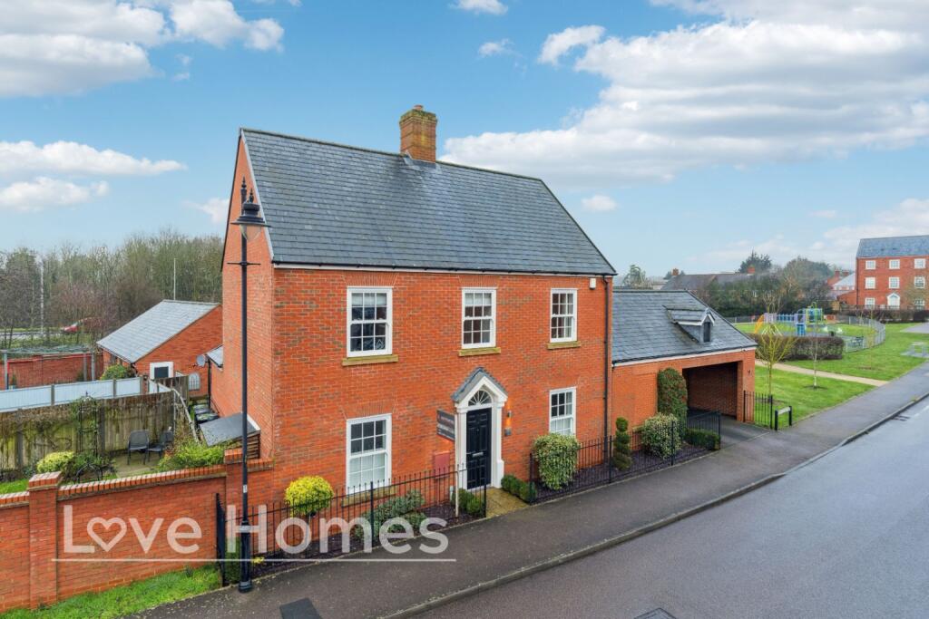 Main image of property: Wagstaff Way, Ampthill