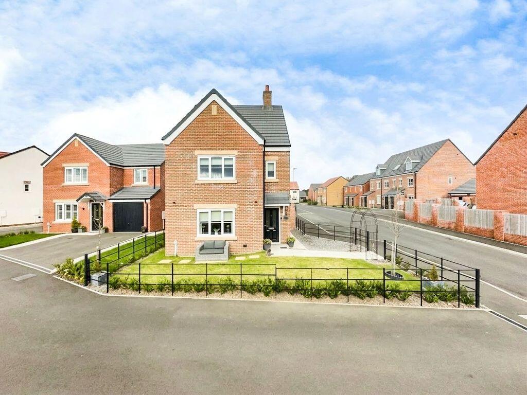 Main image of property: Comfrey Drive, Morpeth