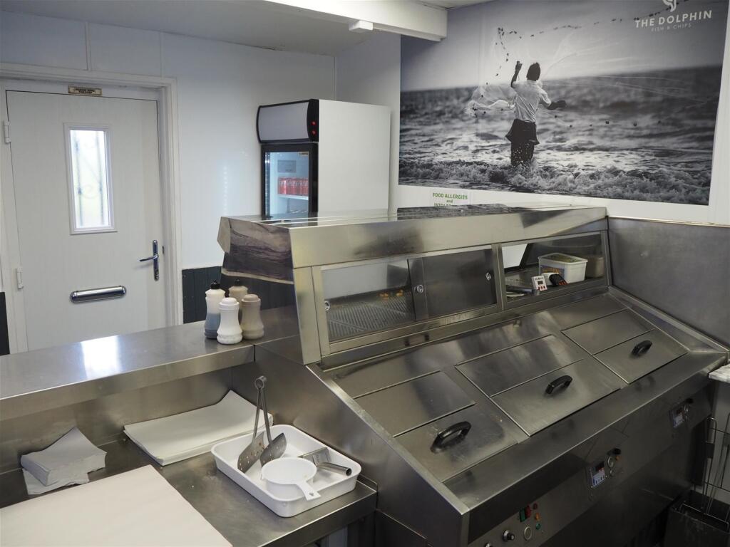 Fish & Chips, West Yorkshire