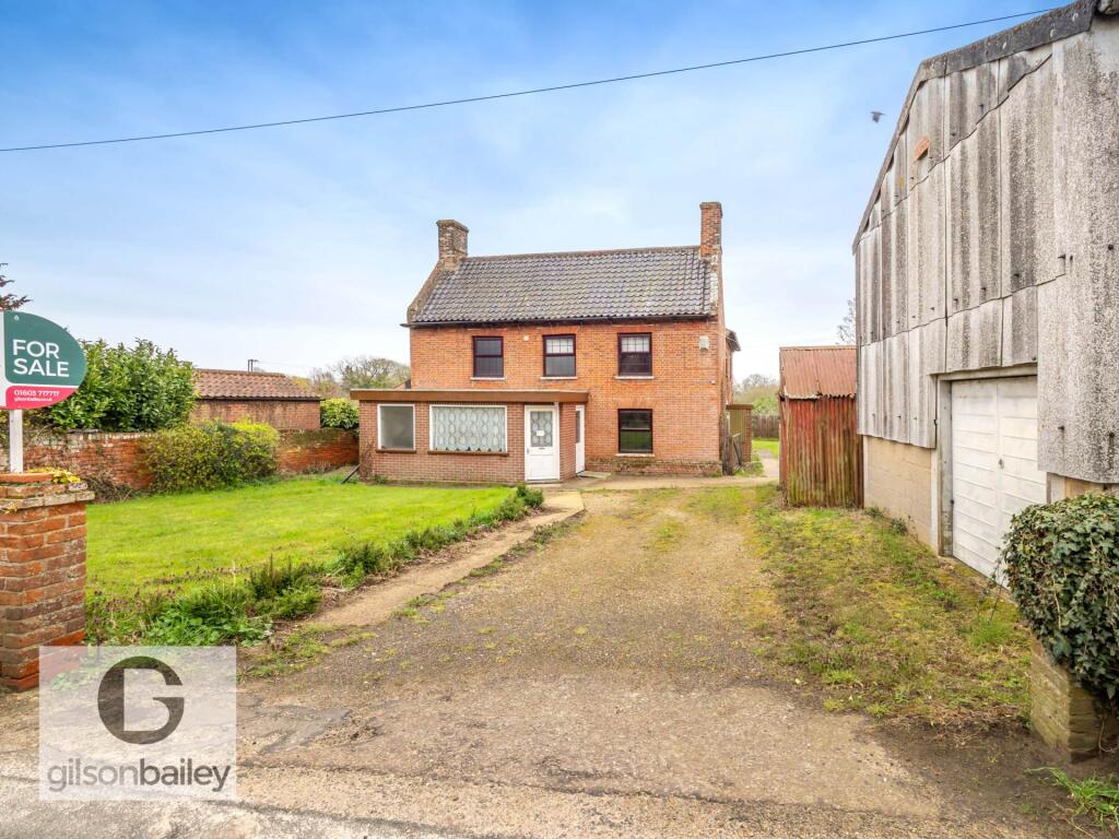 Main image of property: Burlingham Road, South Walsham