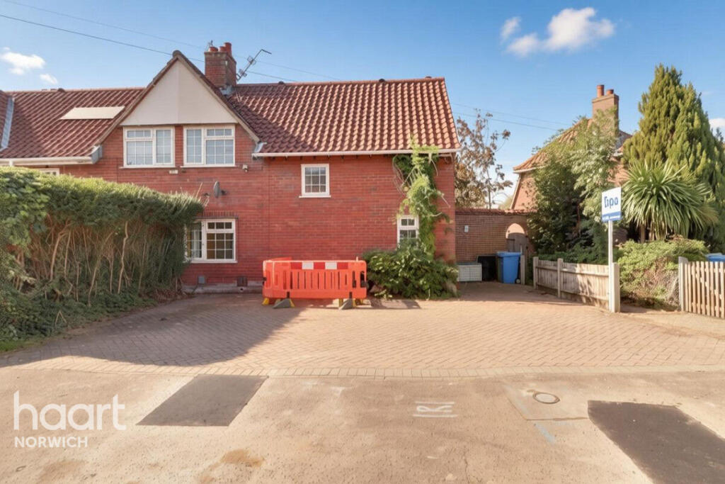Main image of property: Burges Road, Norwich