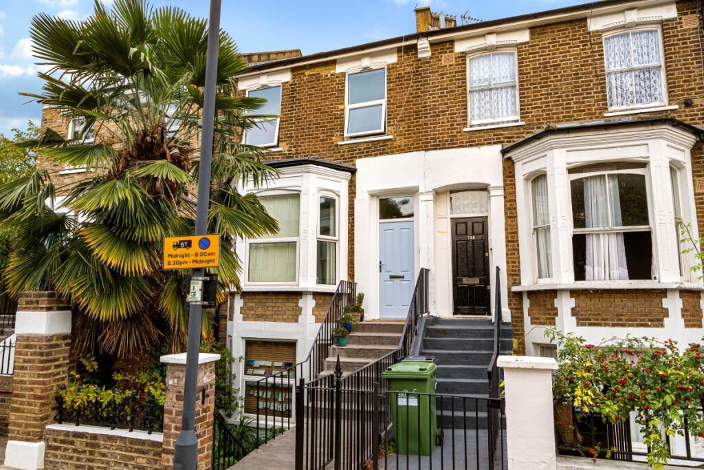 Main image of property: Stowe Road London W12