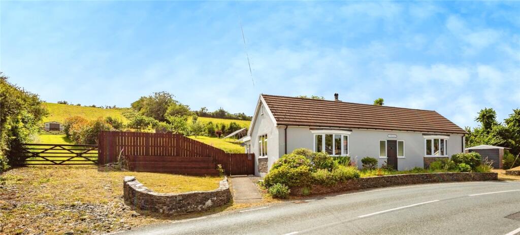 Main image of property: Cribyn, Lampeter, Ceredigion, SA48