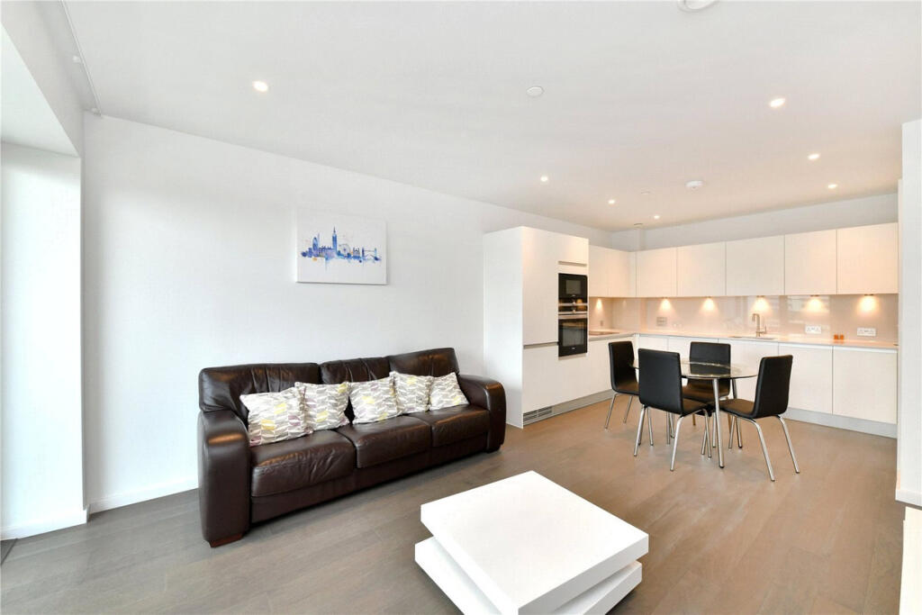 Main image of property: 9A York Way, London, N7 9