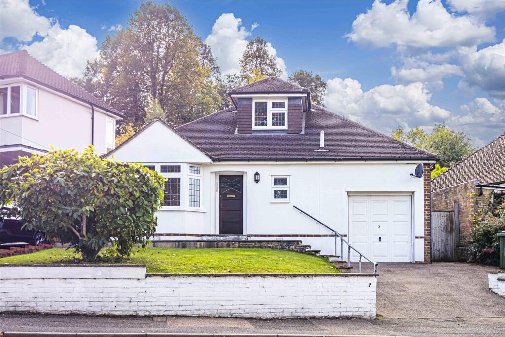 Main image of property: Hillside Gardens, Berkhamsted, Hertfordshire, HP4