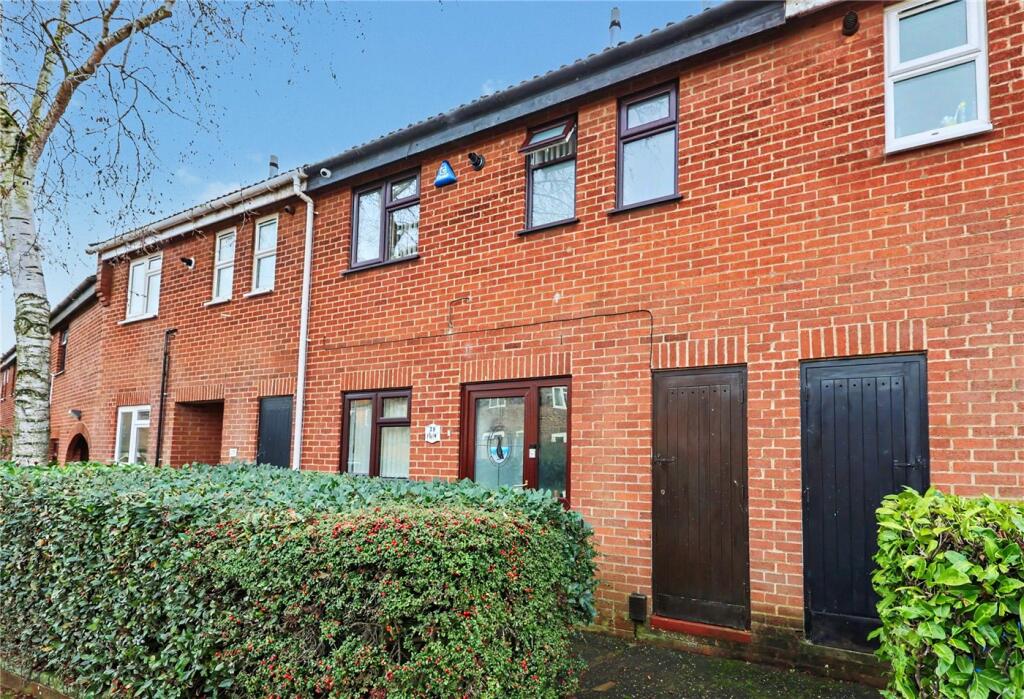 Main image of property: Peverell Road, Clover HIll, Norwich, Norfolk, NR5