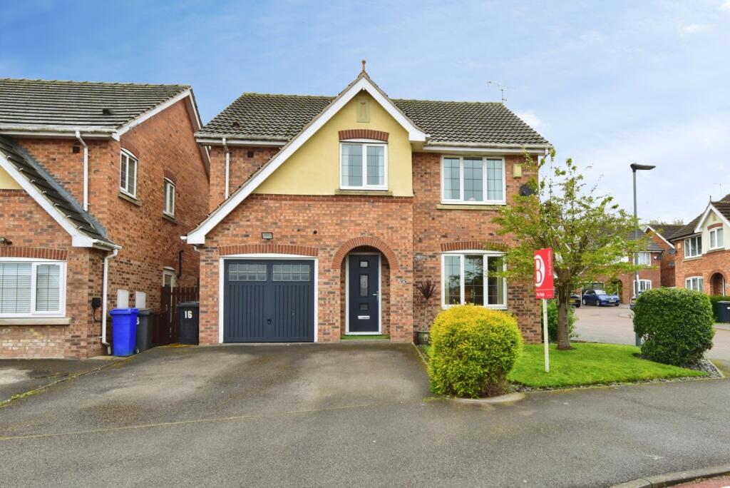 Main image of property: Morton Gardens, SHEFFIELD, South Yorkshire, S20