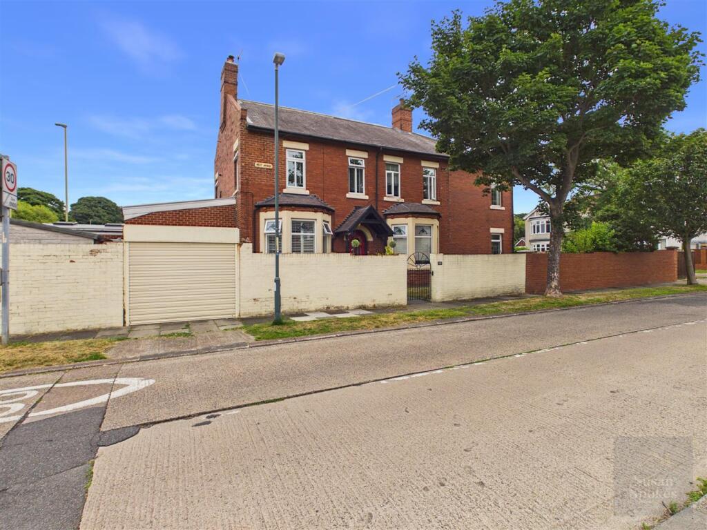 Main image of property: West Avenue, South Shields