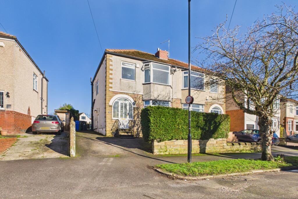 Main image of property: Cockshutt Road, Beauchief, S8 7DX