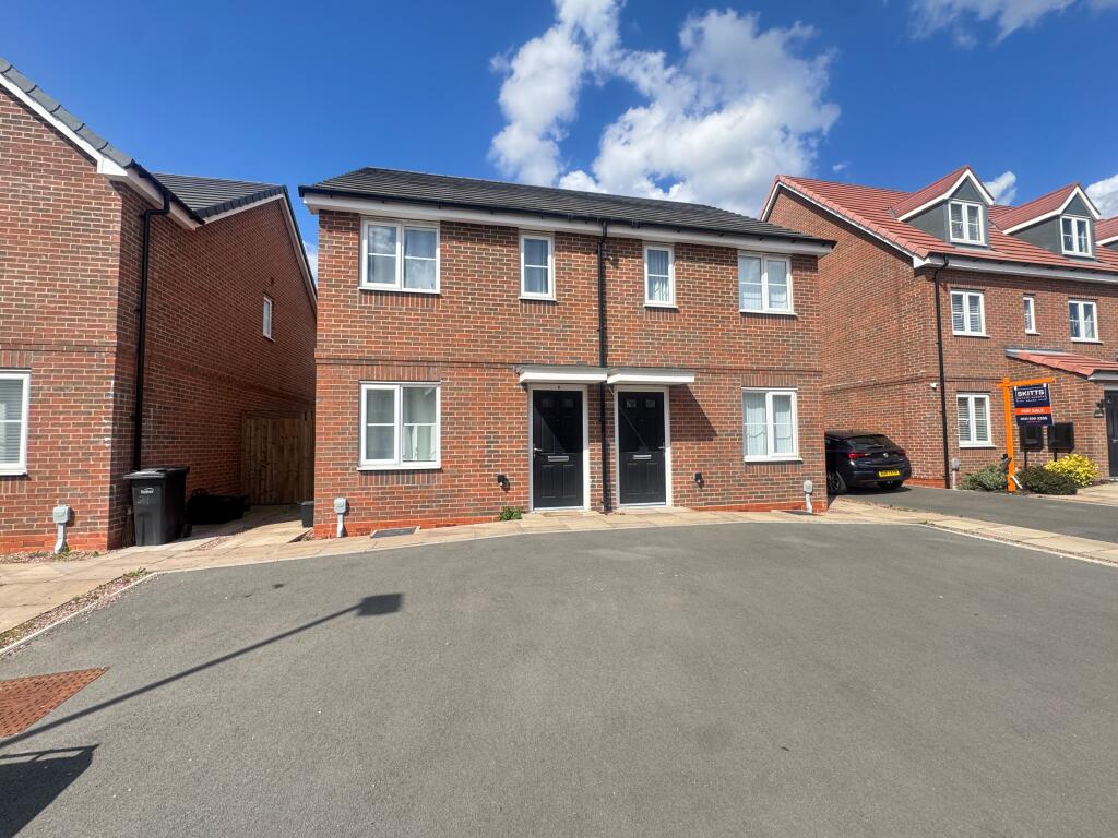 Main image of property: SWIFT AVENUE DUDLEY