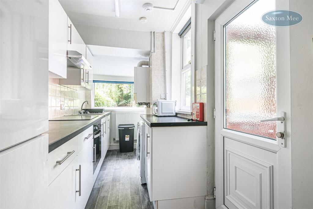 House in Sheffield - More