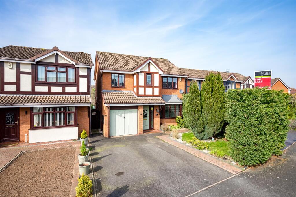 Main image of property: Greengage Way, Muxton, Telford