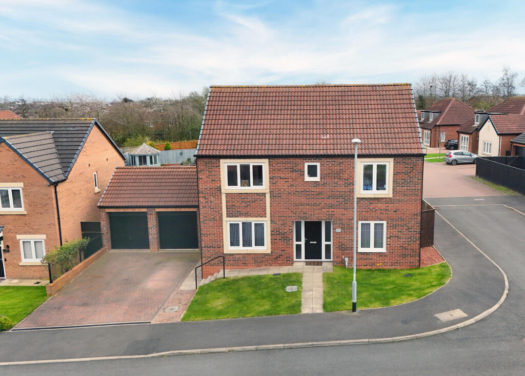 Main image of property: Cropston Close, Hartlepool, TS26 0