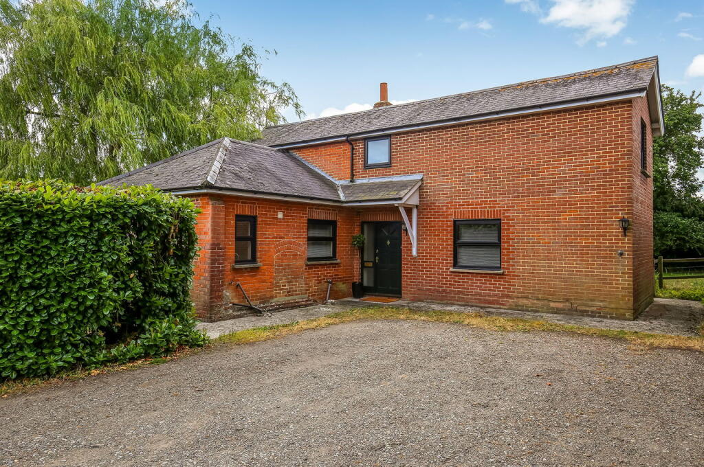 Main image of property: The Coach House, Old Alresford, Hampshire
