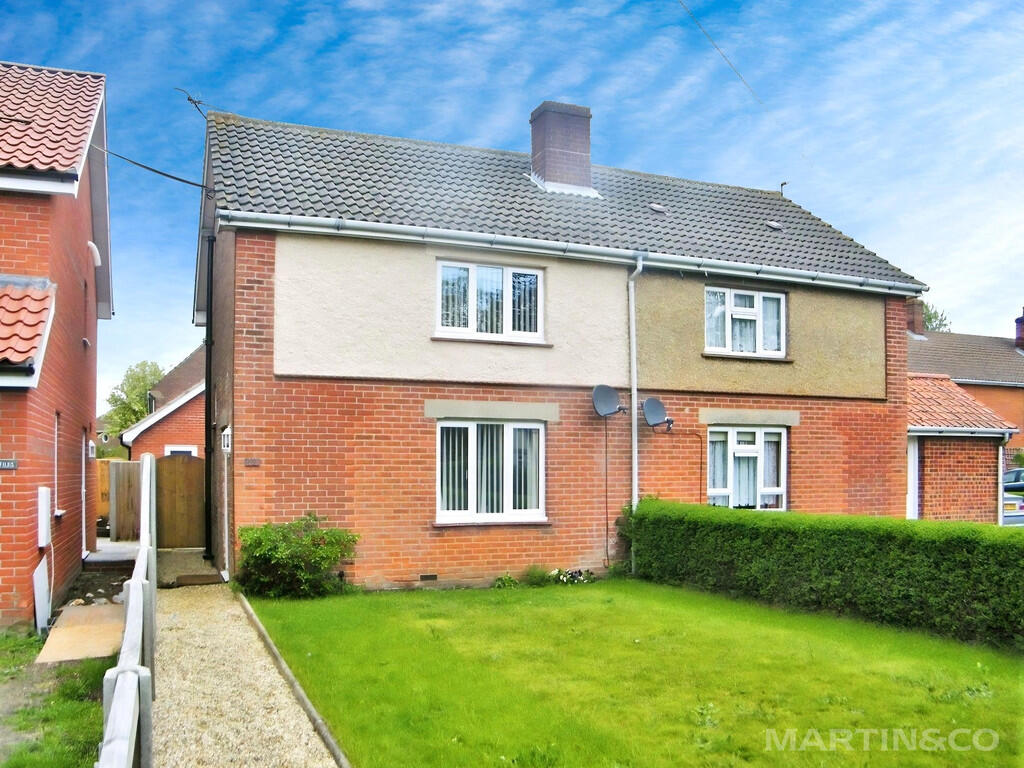 Main image of property: Old Buckenham