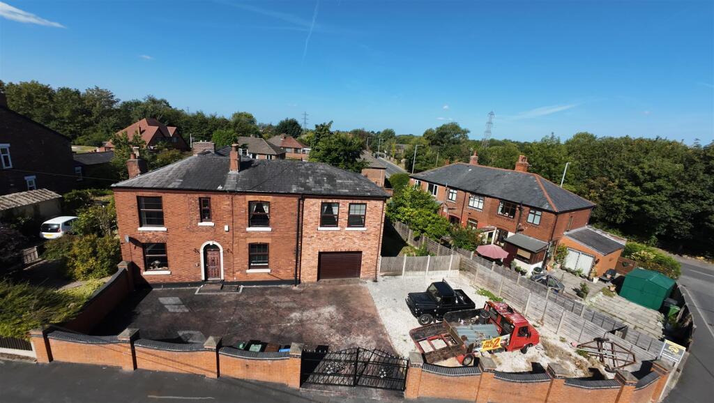 House in Oldham