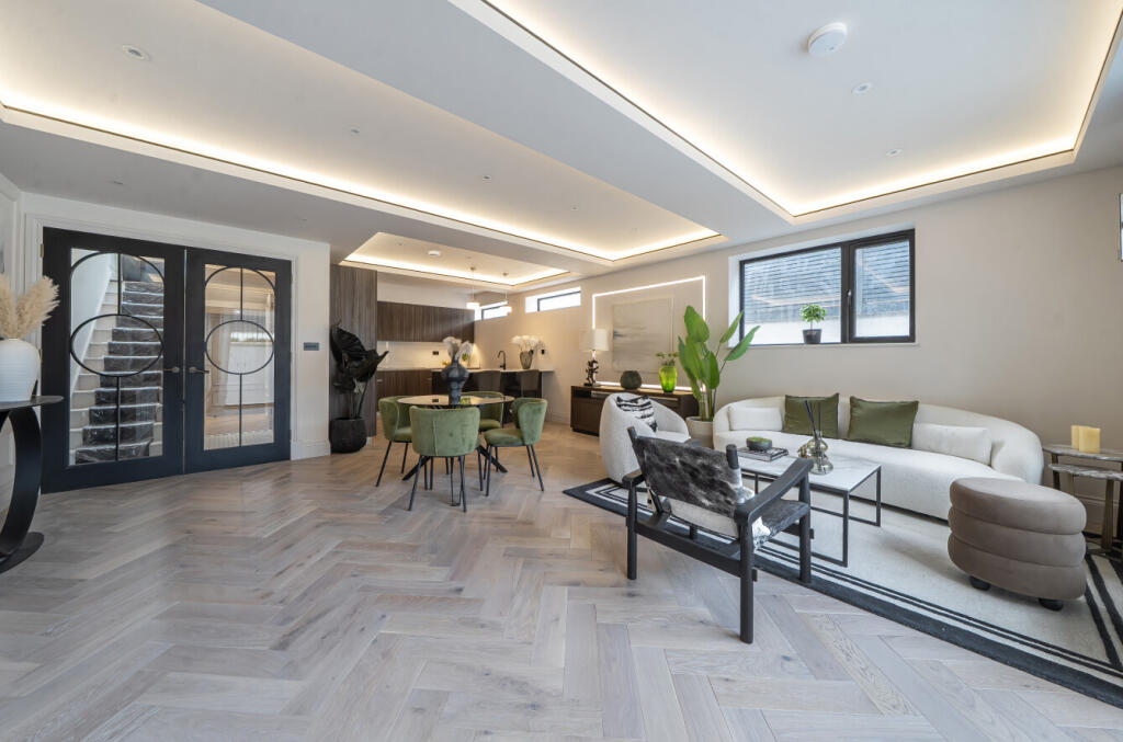 Main image of property: Bromyard Avenue, London