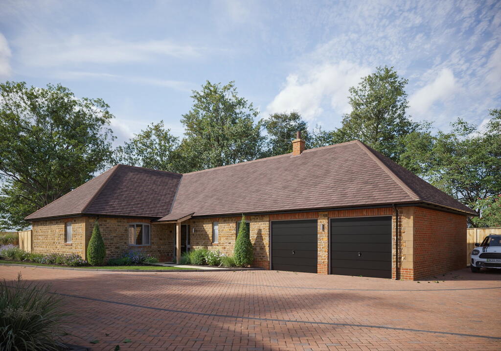 Main image of property: Griffin Road, Braybrooke, Market Harborough, LE16 8LH
