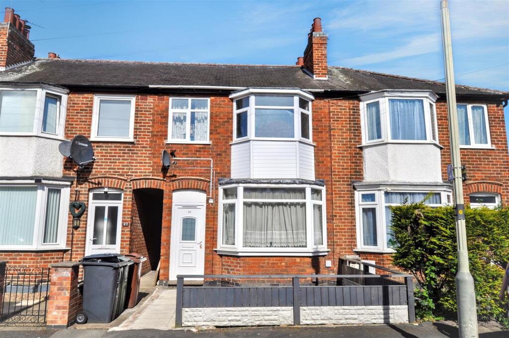 Main image of property: Limehurst Avenue, Loughborough